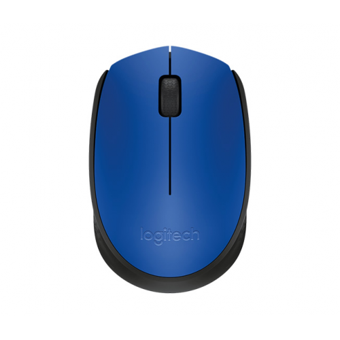 Logitech M171 Kablosuz Mavi Optik Mouse