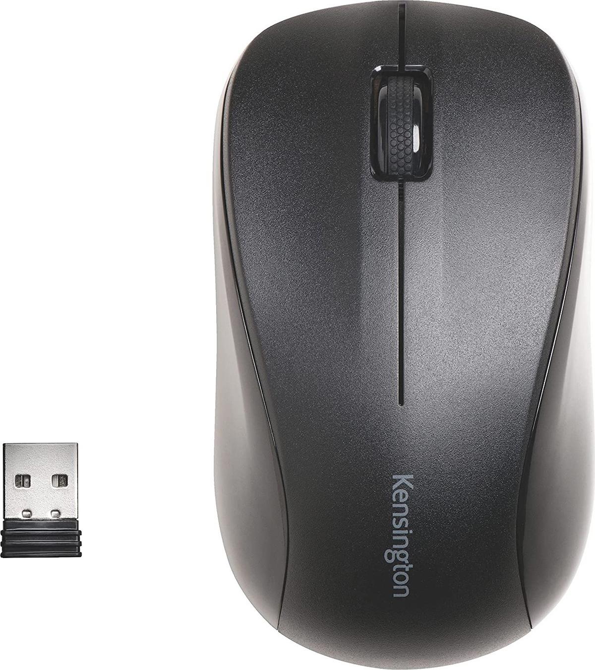 Kensington K72392Eu Kablosuz Siyah Optik Mouse