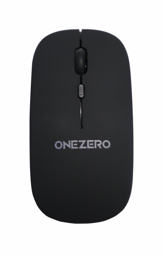 Onezero MS-01 Kablosuz Siyah Optik Mouse