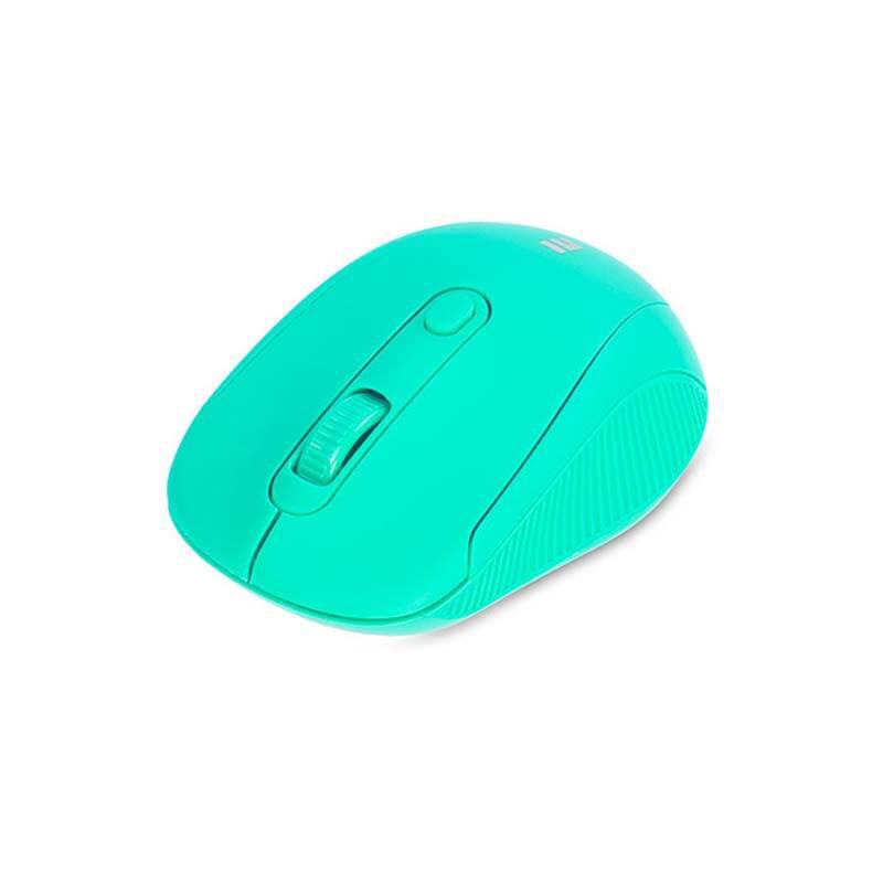 Everest SM-300 Kablosuz Yeşil Optik Mouse