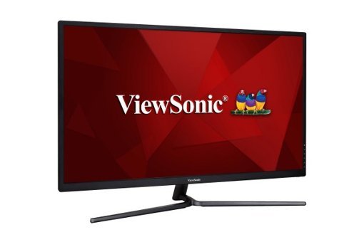 ViewSonic VX3211-4K 60 Hz 3 ms 31.5 inç 4K VA Hoparlörlü HDMI Freesync 3840 x 2160 px LED Oyuncu Monitör