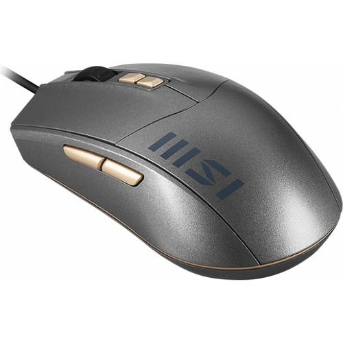 MSI M31 Kablolu Gri Optik Mouse