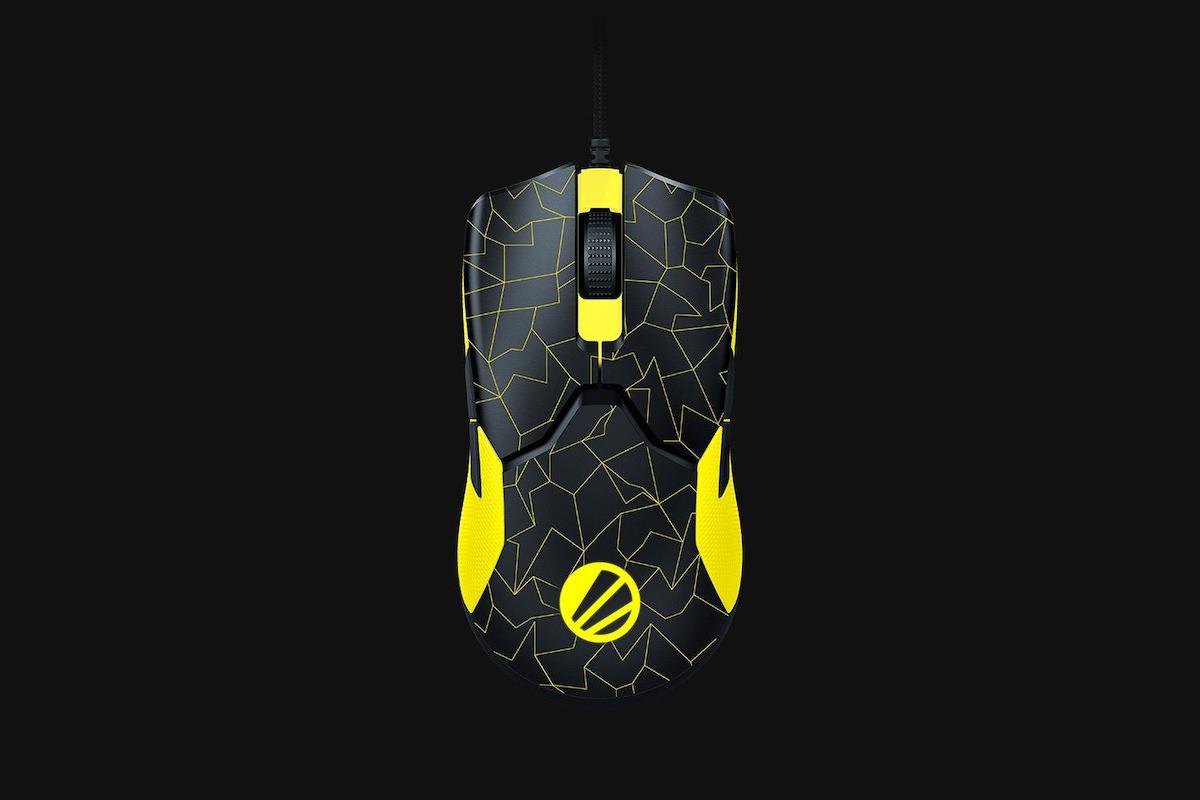 Razer Kablolu Siyah Gaming Mouse