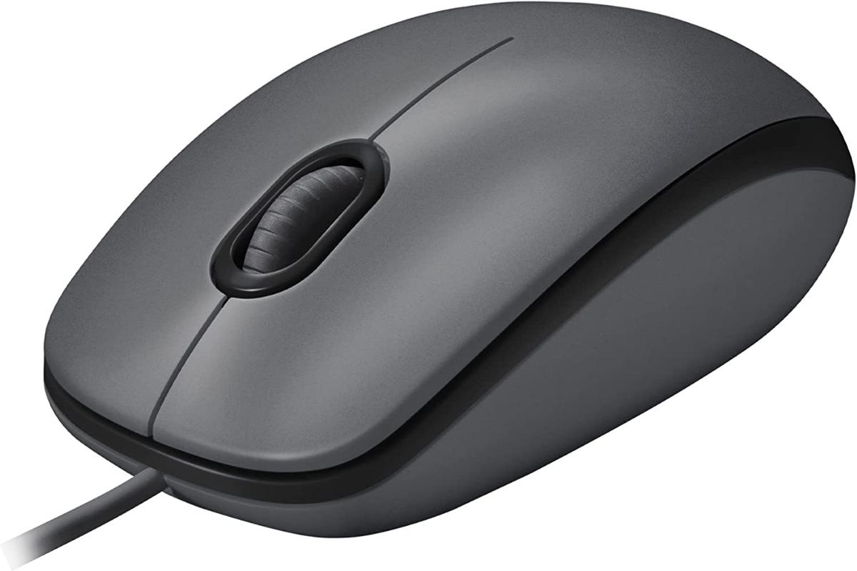 Hector Emprorium B100 Kablolu Siyah Optik Mouse