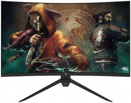 Gamepower Intense X40 240 Hz 1 ms 27 inç FHD Kavisli Ekran VA HDMI Freesync G-Sync 1920 x 1080 px LED Oyuncu Monitör