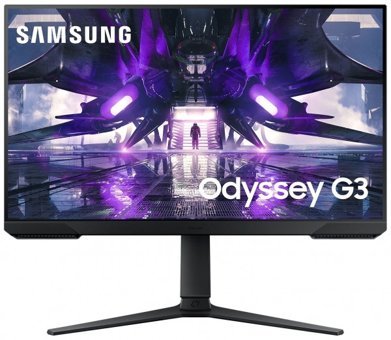 Samsung Odyssey G3 LS27AG320NUXUF 165 Hz 1 ms 27 inç FHD VA HDMI Freesync 1920 x 1080 px LED Oyuncu Monitör