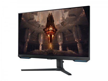 Samsung Odyssey G7 LS32BG700EUXUF 144 Hz 1 ms 31.5 inç 4K IPS HDMI Freesync G-Sync 3840 x 2160 px LED Oyuncu Monitör