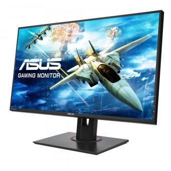 Asus VG278QF 165 Hz 0.5 ms 27 inç FHD TN HDMI Freesync G-Sync 1920 x 1080 px LED Oyuncu Monitör