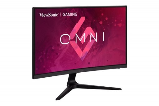 ViewSonic MX2418C 165 Hz 1 ms 23.6 inç FHD Kavisli Ekran VA Hoparlörlü HDMI Freesync 1920 x 1080 px LED Oyuncu Monitör