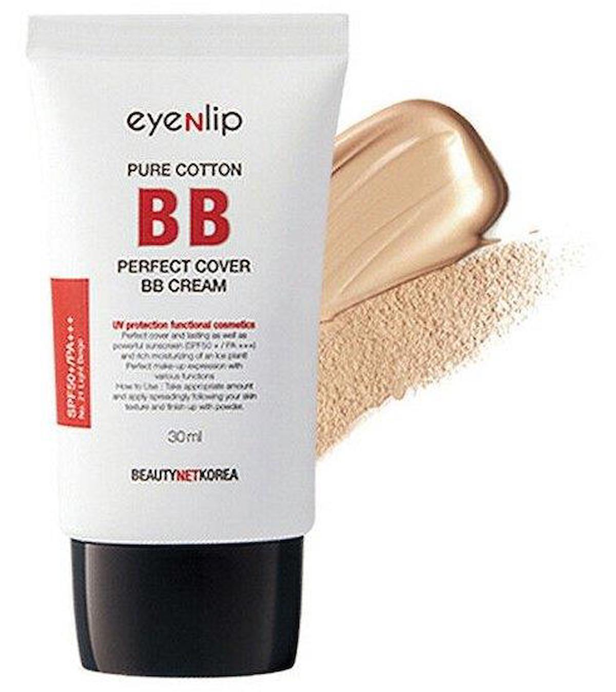 Eyenlip Beauty 21 Tüm Ciltler İçin BB Krem Açık Ton