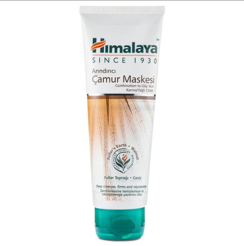 Himalaya Krem Yüz Maskesi 75 ml