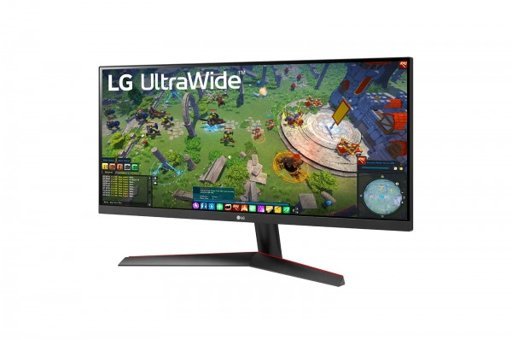 LG UltraWide 29WP60G-B 75 Hz 1 ms 29 inç WFHD IPS HDMI Freesync 2560 x 1080 px LED Oyuncu Monitör