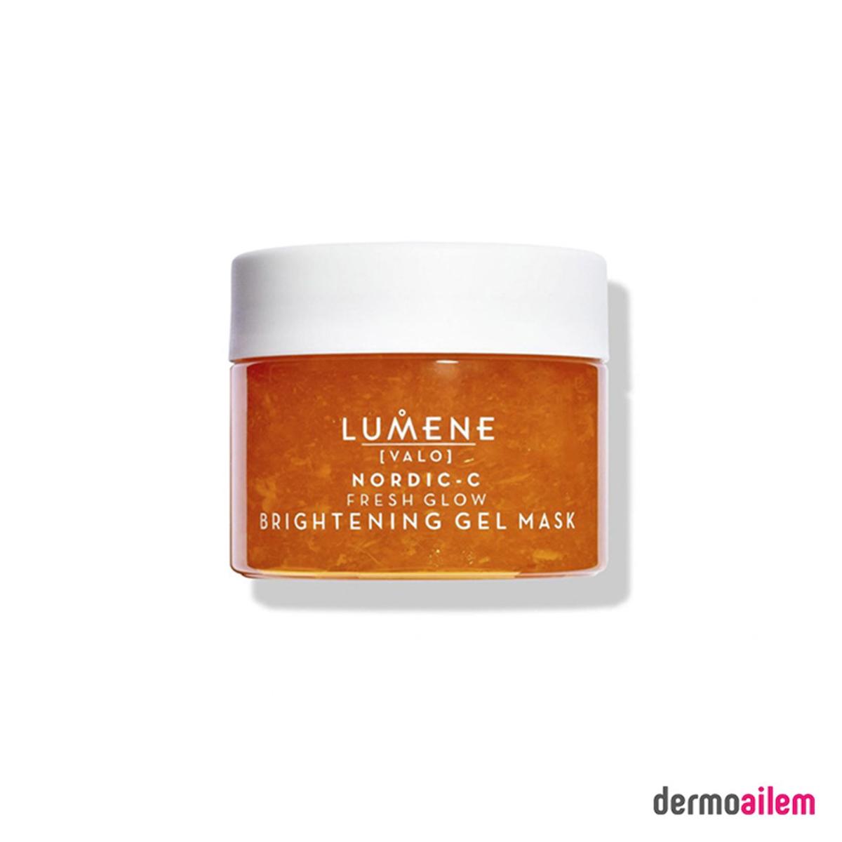 Lumene Nordic-C Jel Yüz Maskesi 150 ml