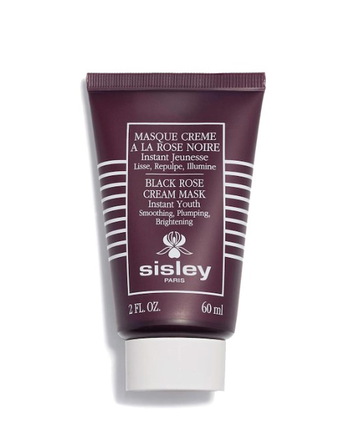 Sisley Masque Creme A La Rose Noire Krem Yüz Maskesi 60 ml