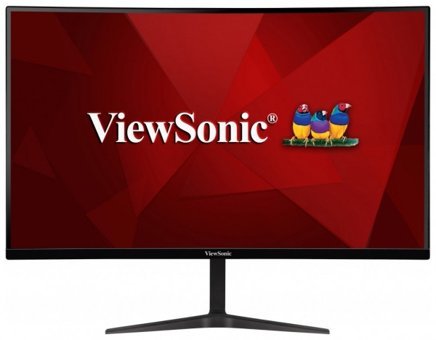 ViewSonic VX2718-2KPC-MHD 165 Hz 1 ms 27 inç WQHD Kavisli Ekran VA Hoparlörlü HDMI Freesync 2560 x 1440 px LED Oyuncu Monitör