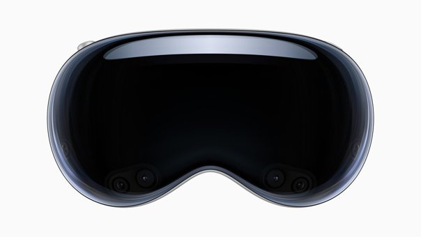 Apple Vision Pro M2 İşlemcili Bluetooth 5.3 256 GB 3D Sanal Gerçeklik Gözlüğü