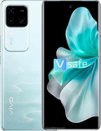 Vivo V30 128 GB Hafıza 8 GB Ram 6.78 inç 50 MP Çift Hatlı AMOLED Ekran Android Akıllı Cep Telefonu Mavi