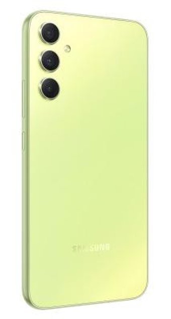 Samsung A34 256 GB Hafıza 8 GB Ram Cep Telefonu Yeşil