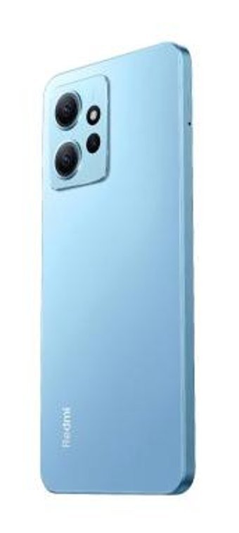 Xiaomi Redmi Note 12 128 GB Hafıza 6 GB Ram Cep Telefonu Mavi