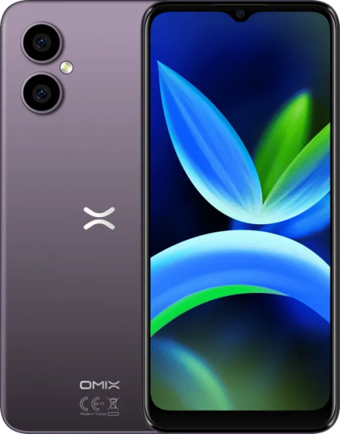 Omix X3 64 GB Hafıza 4 GB Ram Cep Telefonu Mor