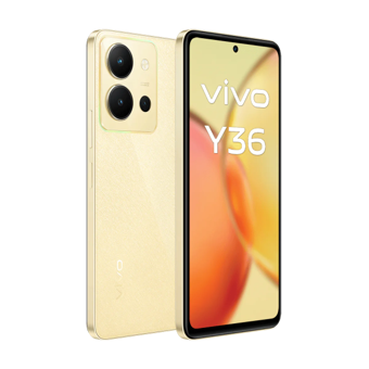 Vivo Y36 256 GB Hafıza 8 GB Ram Cep Telefonu Altın