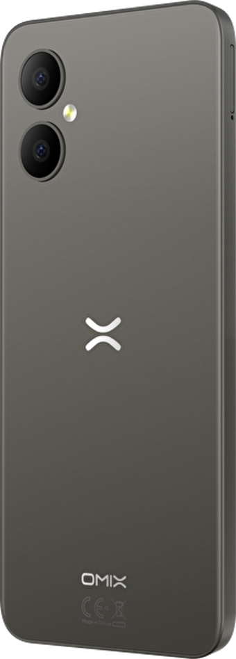 Omix X3 64 GB Hafıza 4 GB Ram Cep Telefonu Gri