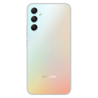 Samsung Galaxy A34 128 GB Hafıza 8 GB Ram Cep Telefonu Gümüş