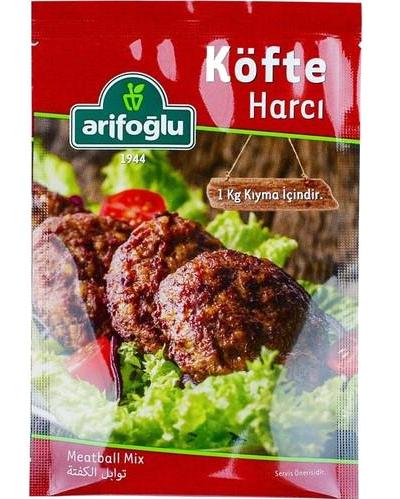 Arifoğlu Vegan Köfte Toz 90 gr