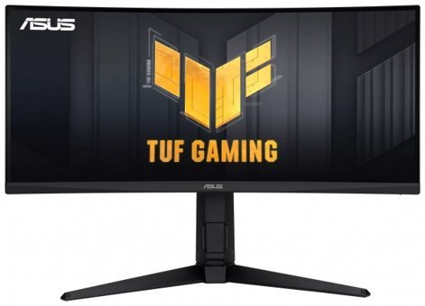 Asus TUF Gaming VG30VQL1A 200 Hz 1 ms 29.5 inç WFHD Kavisli Ekran Kavisli Ekran VA Hoparlörlü HDMI Freesync 2560 x 1080 px LED Oyuncu Monitör