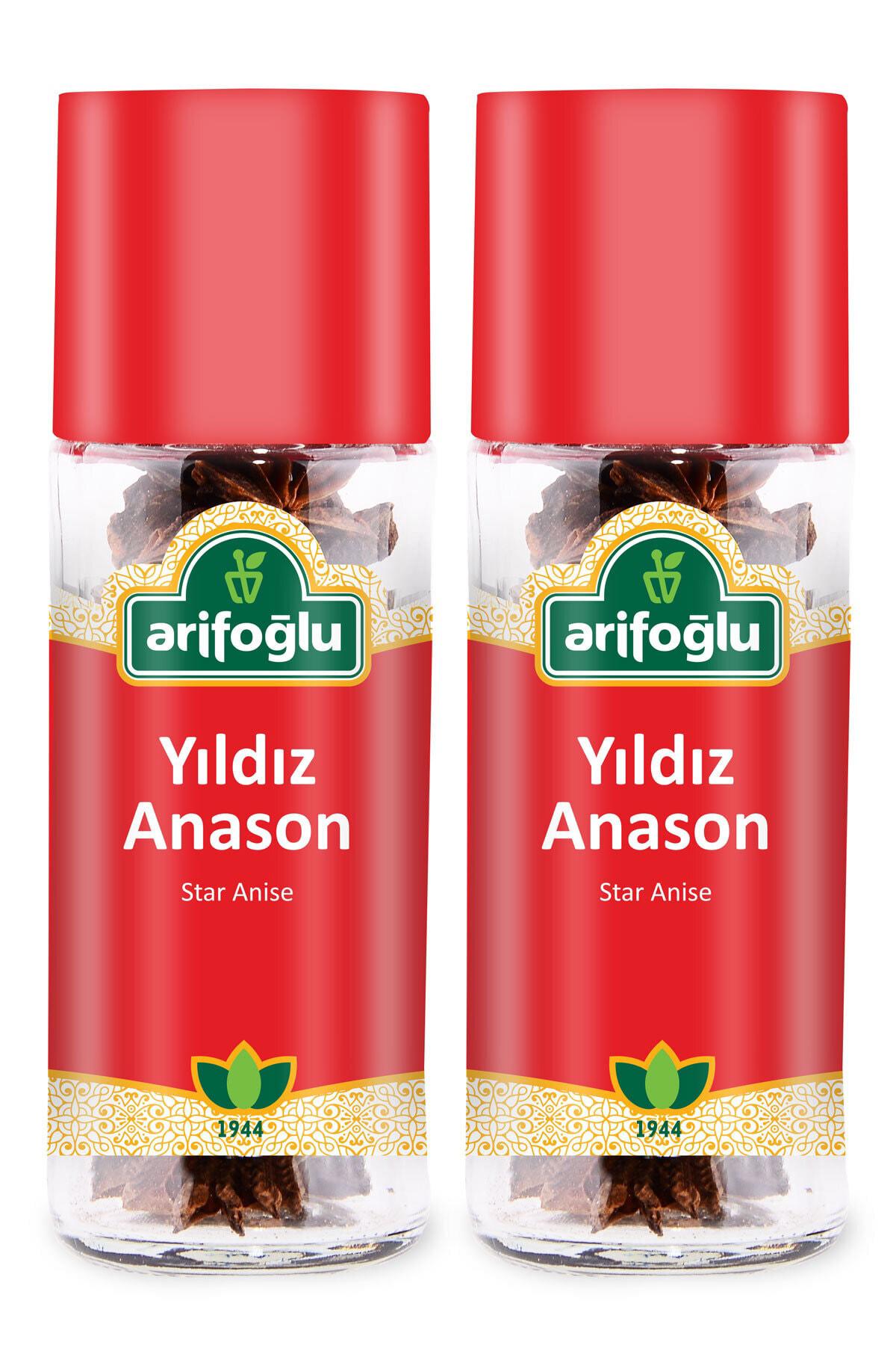 Arifoğlu Glutensiz Anason Tane 2 x 15 gr