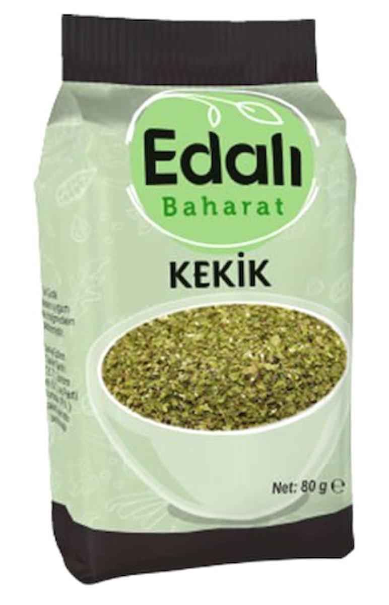 Edalı Doğal Kekik Toz 80 gr