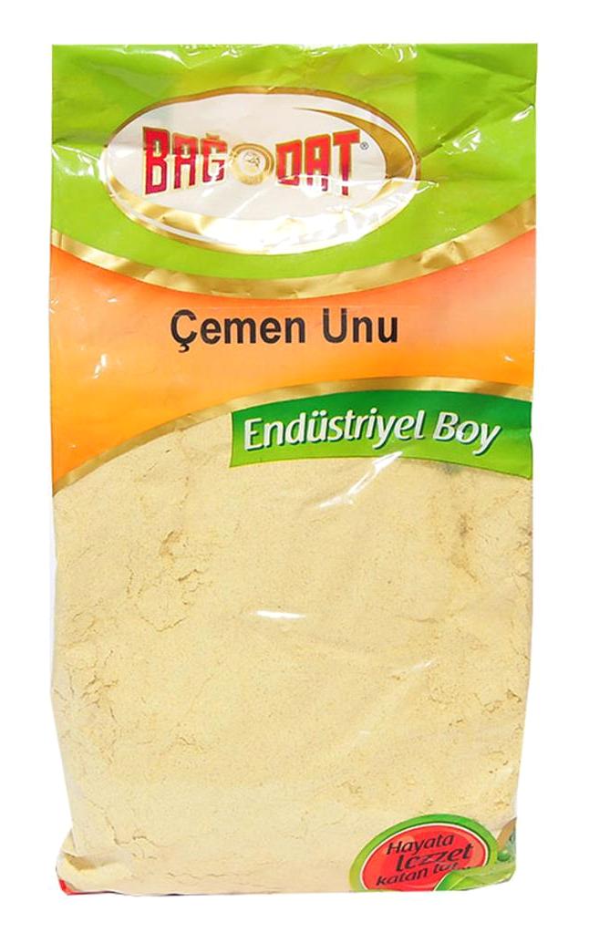 Bağdat Vegan Çemen Toz 1 kg