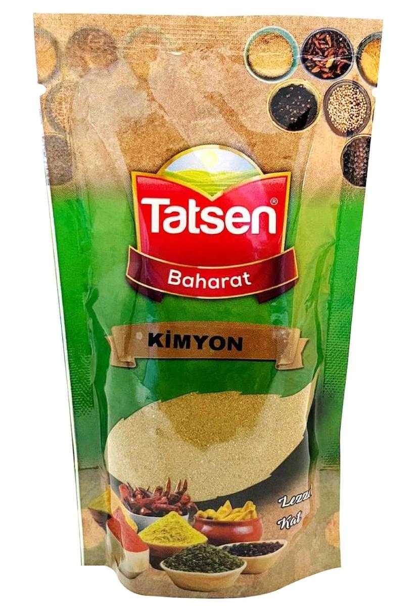 Tatsen Glutensiz Kimyon Toz 80 gr