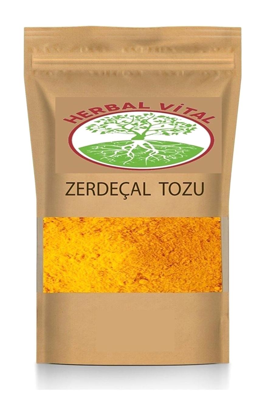 Herbal Vital Doğal Zerdeçal Toz 425 gr