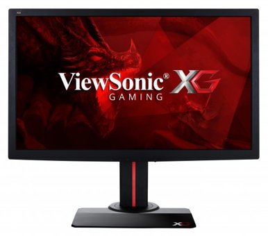 ViewSonic XG2702 144 Hz 1 ms 27 inç FHD TN Hoparlörlü HDMI Freesync 1920 x 1080 px LED Oyuncu Monitör