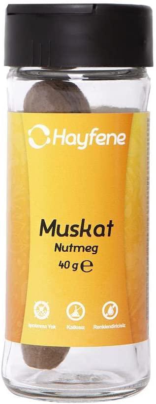 Hector Emporium Doğal Muskat Toz 40 gr