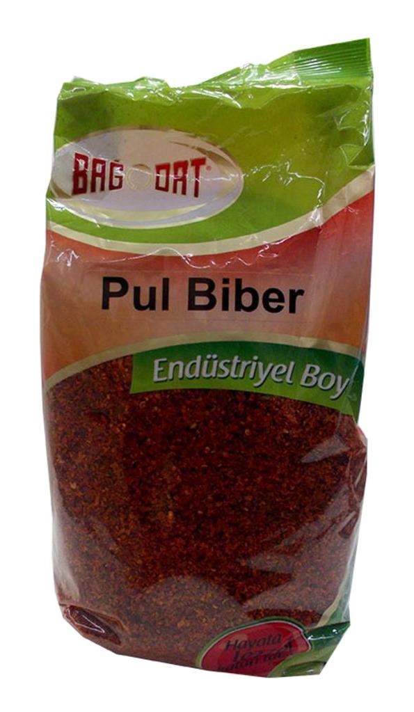 Bağdat Endüstriyel Acı Biber Toz 1 kg