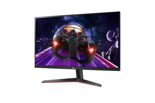 LG 24MP60G-B 75 Hz 1 ms 23.8 inç FHD IPS VGA HDMI Freesync 1920 x 1080 px LED Oyuncu Monitör