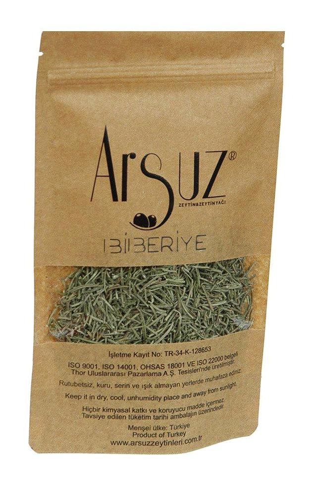 Arsuz Vegan Biberiye Tane 60 gr