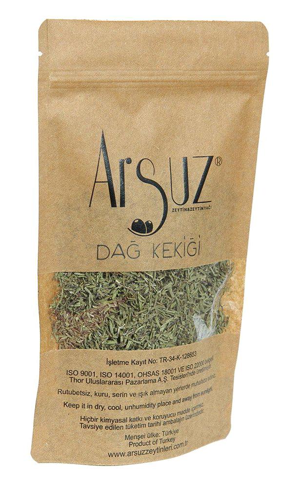 Arsuz Vegan Zencefil Tane 60 gr