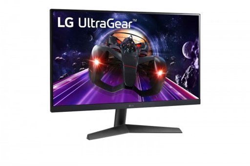 LG UltraGear 24GN60R-B 144 Hz 1 ms 23.8 inç FHD IPS HDMI Freesync 1920 x 1080 px LED Oyuncu Monitör