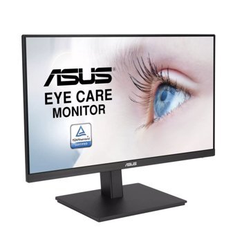 Asus VA24EQSB 75 Hz 5 ms 23.8 inç FHD IPS Hoparlörlü VGA HDMI 1920 x 1080 px LED Oyuncu Monitör