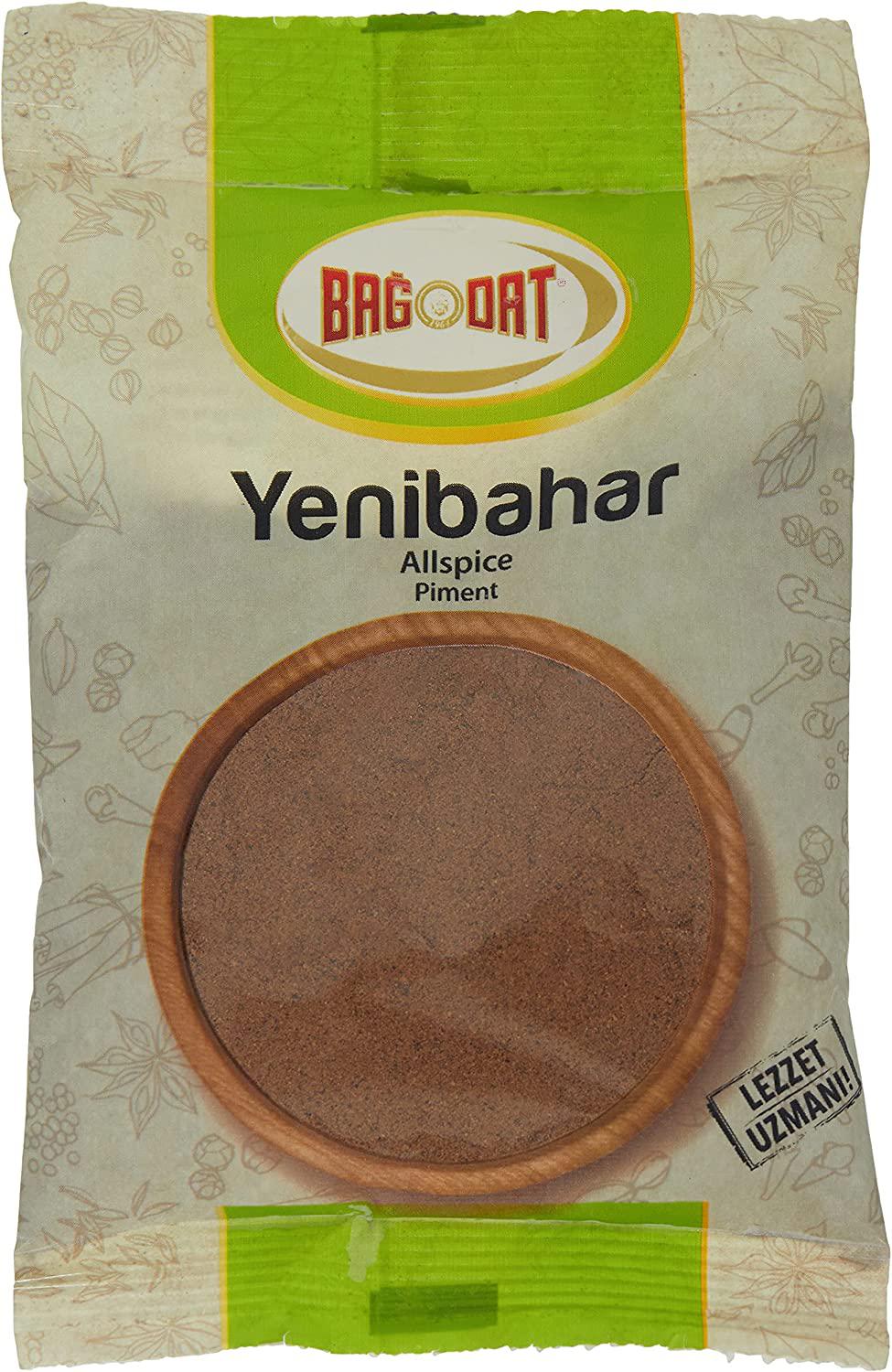 Hector Emporium Doğal Yenibahar Toz 40 gr