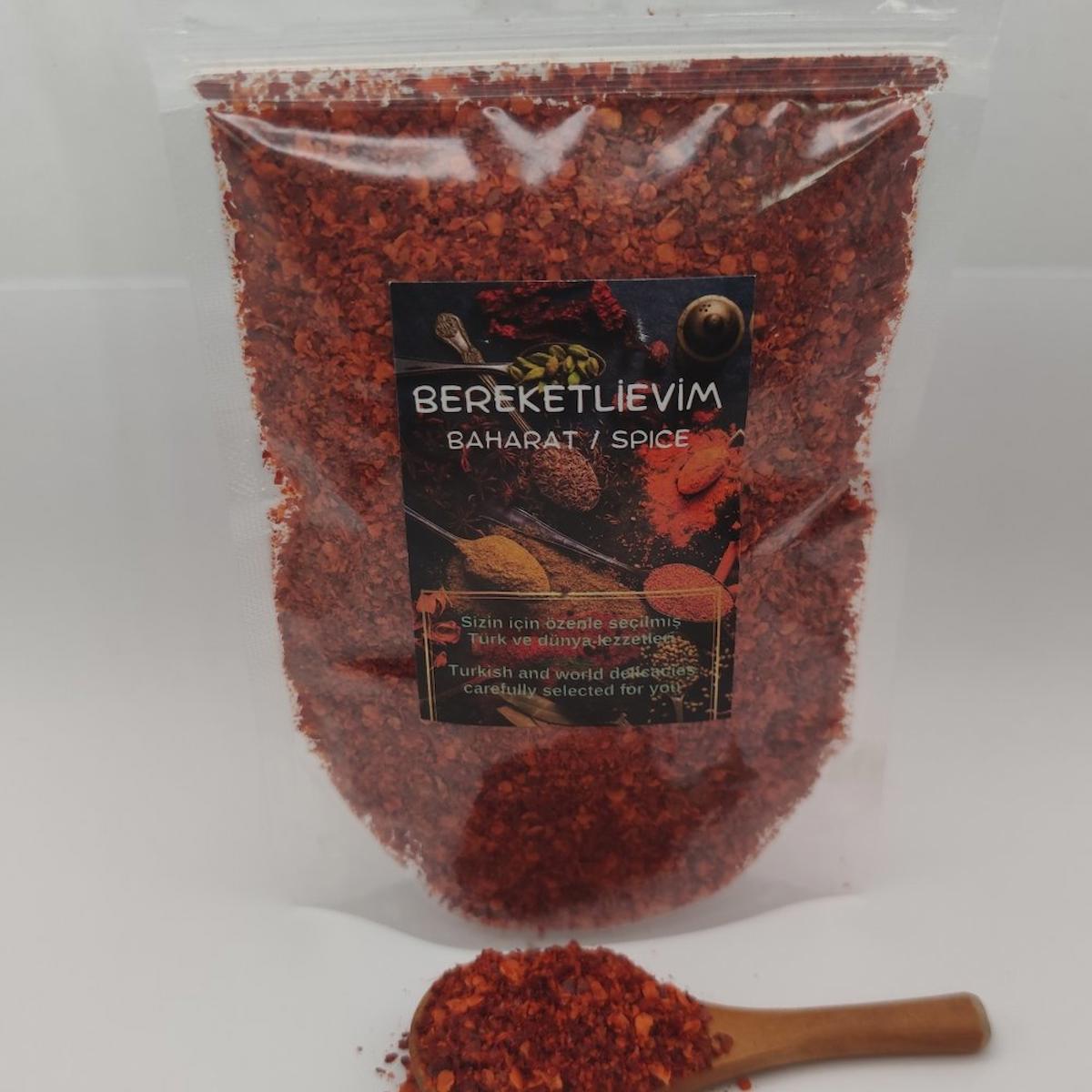 Bereketlievim Meksika Acı Pul Biber Toz 60 gr