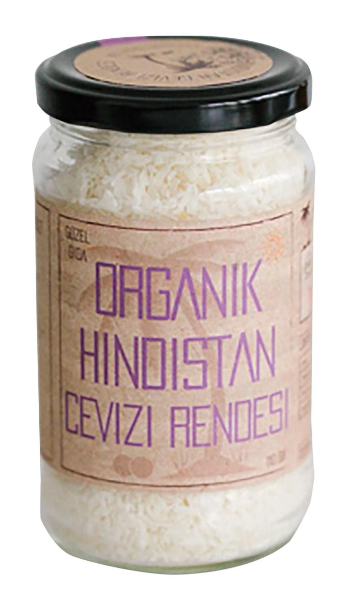 Güzel Ada Gıda Vegan Hindistan Cevizi Tane 110 gr