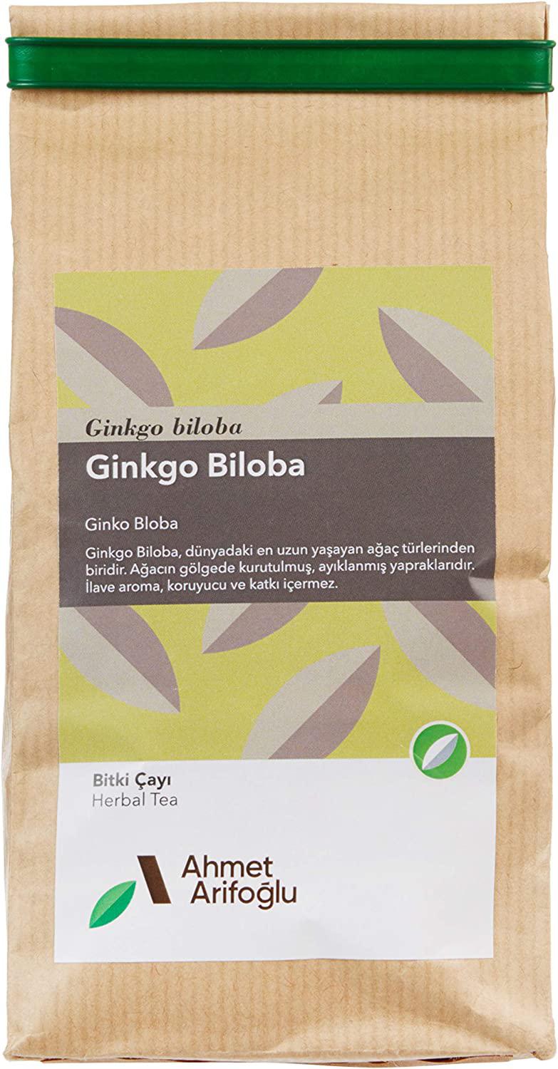 Hector Emporium Doğal Ginkgo Biloba Toz 70 gr