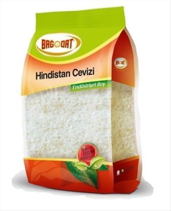 Bağdat Baharat Toz Hindistan Cevizi 750 gr