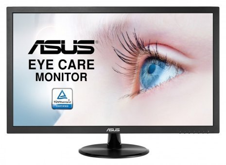 Asus VP228DE 60 Hz 5 ms 21.5 inç FHD TN VGA 1920 x 1080 px LED Oyuncu Monitör