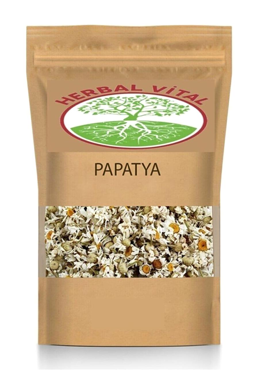 Herbal Vital Doğal Tane Papatya Çayı 125 gr