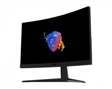 MSI MAG Artymis 242C 165 Hz 1 ms 23.6 inç FHD+ Kavisli Ekran VA HDMI Freesync 1920 x 1080 px LED Oyuncu Monitör